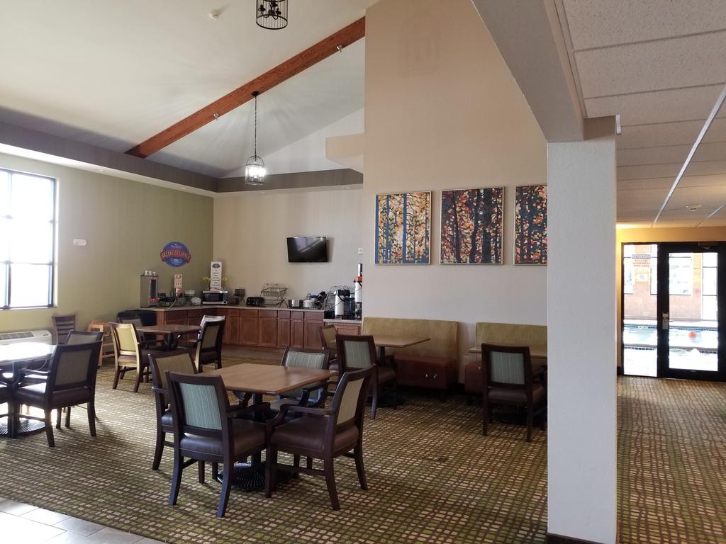 Baymont By Wyndham Oacoma